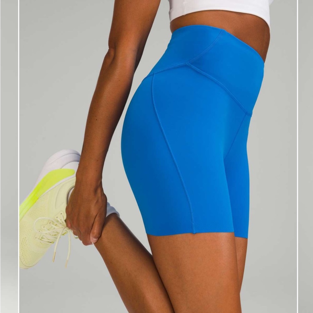 Lululemon Base Pace HR 6” Short